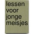 Lessen voor jonge meisjes