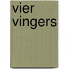 Vier vingers door Milo Manara