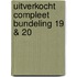 Uitverkocht compleet bundeling 19 & 20