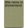 Little nemo in dromenland door William McCay