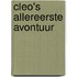 Cleo's allereerste avontuur