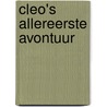 Cleo's allereerste avontuur door Colber