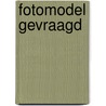 Fotomodel gevraagd by Patti Davis