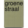 Groene straal door Frederic Boilet