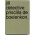 Jill detective priscilla de boeienkon.