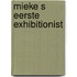 Mieke s eerste exhibitionist