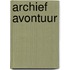 Archief avontuur