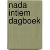 Nada intiem dagboek door Colber