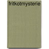 Fritkotmysterie door Willy Linthout