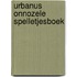 Urbanus onnozele spelletjesboek