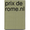 Prix de Rome.nl by Unknown