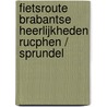 Fietsroute Brabantse Heerlijkheden Rucphen / Sprundel by Unknown