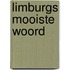 Limburgs Mooiste Woord