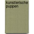 Kunstlerische puppen