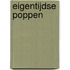 Eigentijdse poppen