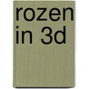Rozen in 3D door Onbekend