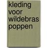 Kleding voor wildebras poppen door M. Colenbrander