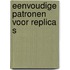 Eenvoudige patronen voor replica s