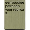 Eenvoudige patronen voor replica s door Hoogeveen