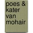 Poes & Kater van mohair