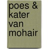 Poes & Kater van mohair door M. Colenbrander