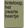 Tinteloog, het zwarte beertje by A. Chaffee