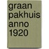 Graan pakhuis anno 1920