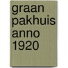 Graan pakhuis anno 1920 door M.H. Wolters