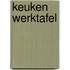 Keuken werktafel