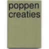Poppen creaties door N. van Uden