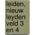 Leiden, Nieuw Leyden veld 3 en 4