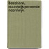 Boechorst, NoordwijkGemeente Noordwijk.