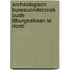Archeologisch bureauonderzoek Oude Tilburgsebaan te Dorst