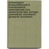 Archeologisch Bureauonderzoek & Inventariserend Veldonderzoek (IVO), verkennende fase, Koningin Julianastraat, Moordrecht, Gemeente Moordrecht door A.W.E. Wilbers