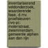 Inventariserend veldonderzoek, waarderende fase, d.mv. proefsleuven (IVO-P): Molenstraat, Zwammerdam, gemeente Alphen aan den Rijn