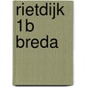 Rietdijk 1B Breda door H.W.D. van den Engel
