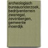 Archeologisch Bureauonderzoek, Bedrijventerrein Zwanegat, Zevenbergen, Gemeente Moerdijk