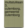 Multatulilaan 3, Culemborg, Gemeente Culemborg by B.A. Corver