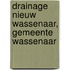 Drainage Nieuw Wassenaar, gemeente Wassenaar
