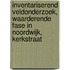Inventariserend veldonderzoek, waarderende fase in Noordwijk, Kerkstraat