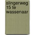 Slingerweg 15 te Wassenaar