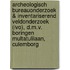 Archeologisch Bureauonderzoek & Inventariserend Veldonderzoek (IVO), d.m.v. boringen Multatulilaan, Culemborg