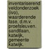 Inventariserend veldonderzoek (IVO), waarderende fase, d.m.v. proefsleuven. Sandtlaan, Katwijk, gemeente Katwijk.