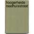 Hoogerheide Raadhuisstraat