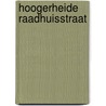 Hoogerheide Raadhuisstraat by E. Hoven