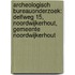 Archeologisch Bureauonderzoek: Delfweg 15, Noordwijkerhout, Gemeente Noordwijkerhout