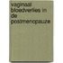 Vaginaal bloedverlies in de postmenopauze