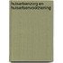 Huisartsenzorg en huisartsenvoorziening