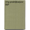 NHG-PraktijkWijzer GGZ door P. Mout