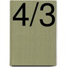 4/3 door M.H.G.A. van Wijk